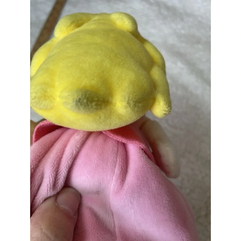 Super Mario All Star Collection Princess Peach Plush Nintendo Sanei Official